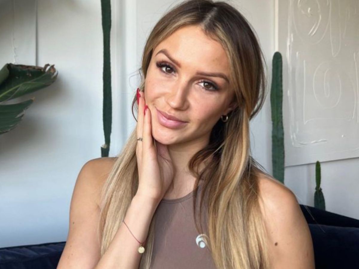 Love Island: Sylwia Madeńska pochwaliła się spektakularną metamorfozą2