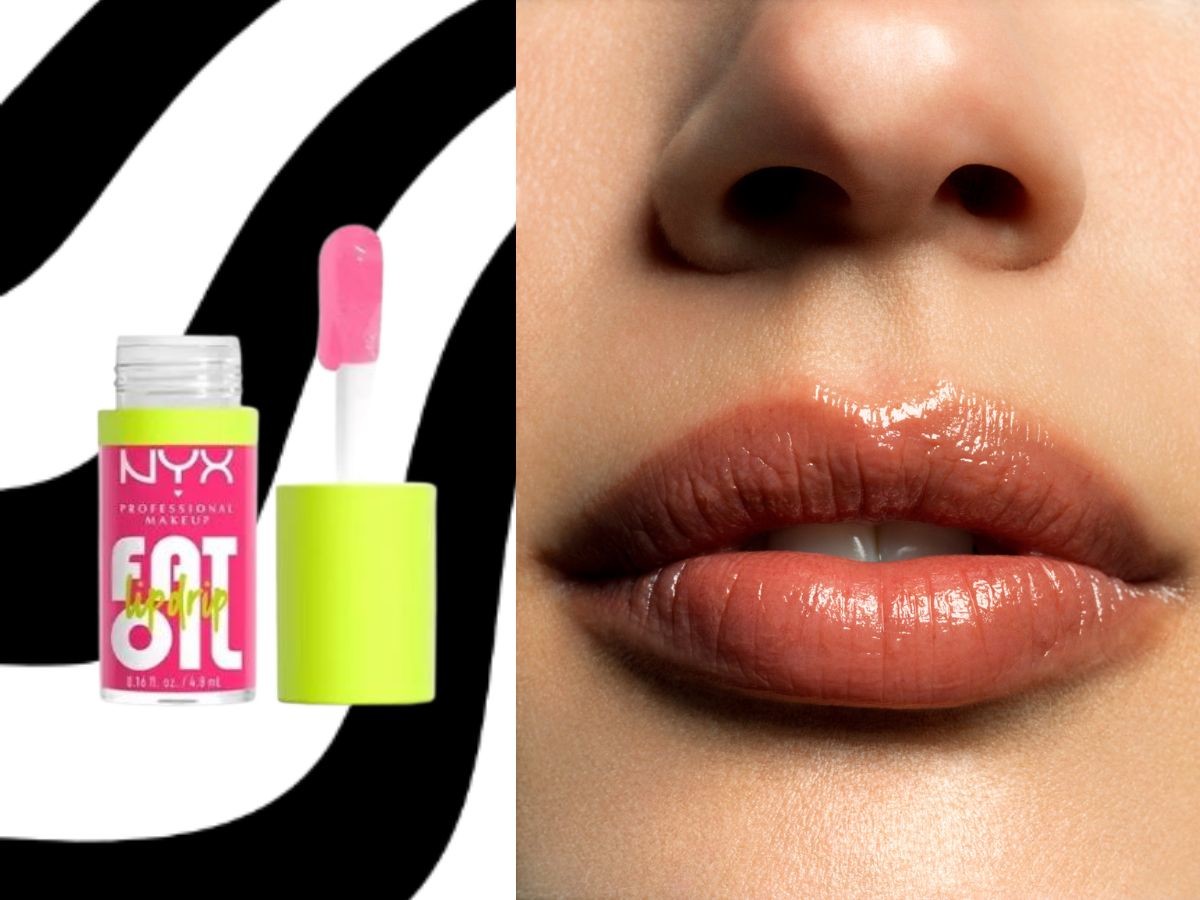 NYX Professional Makeup błyszczyk do ust