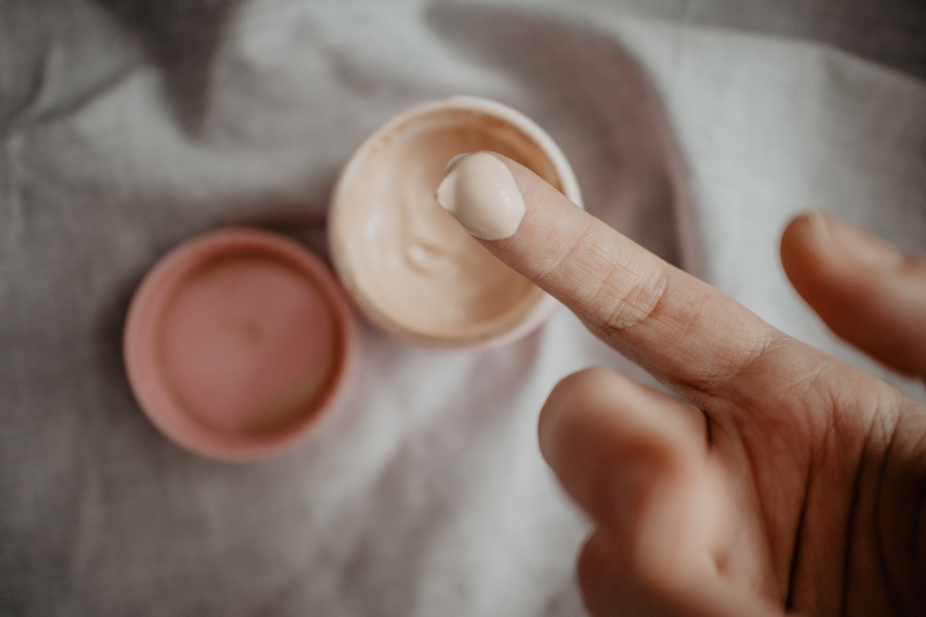 Krem na dzień Tagescreme Vitamin z witaminą C od Isana
