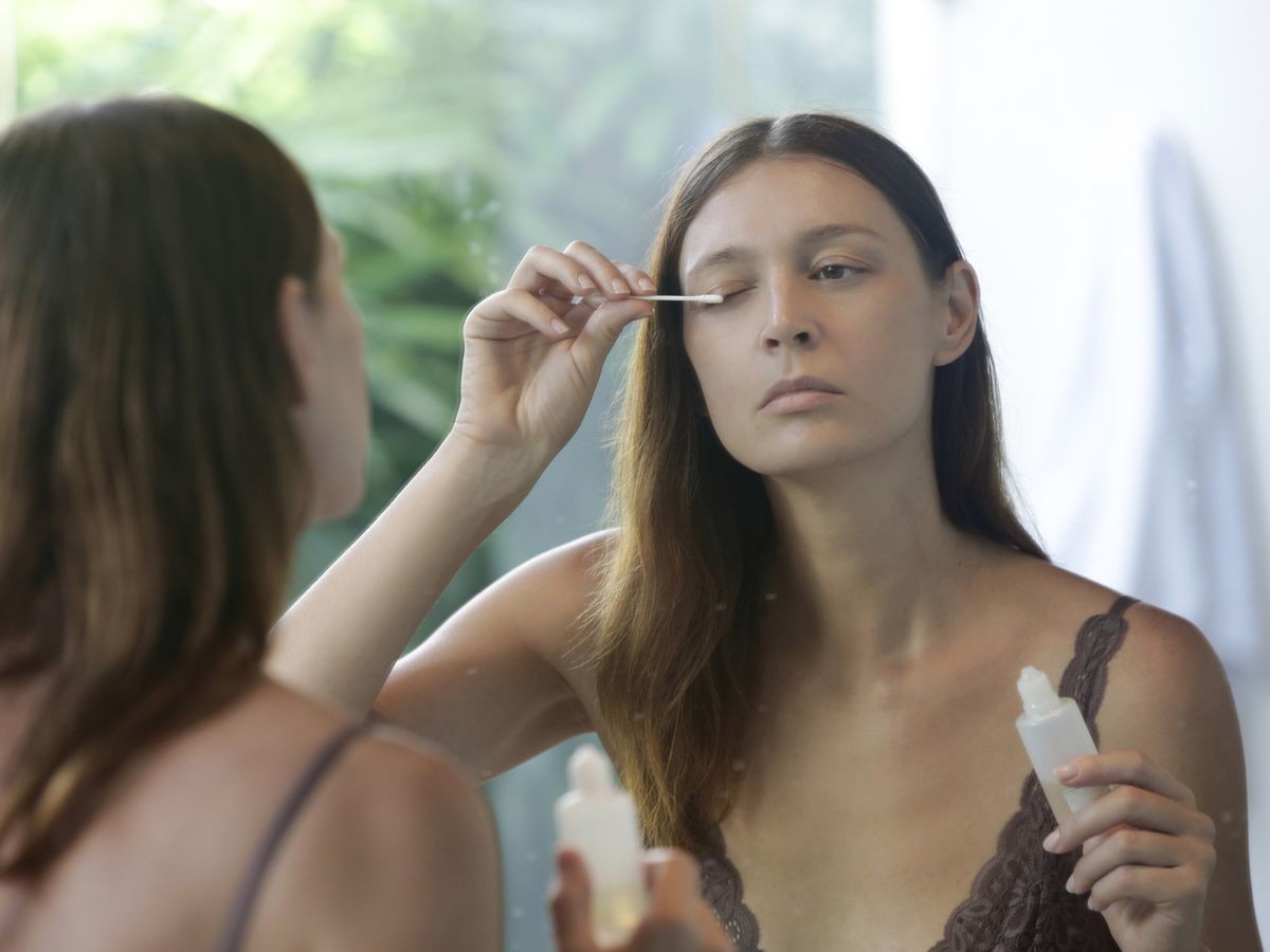 Skoncentrowane serum do rzęs