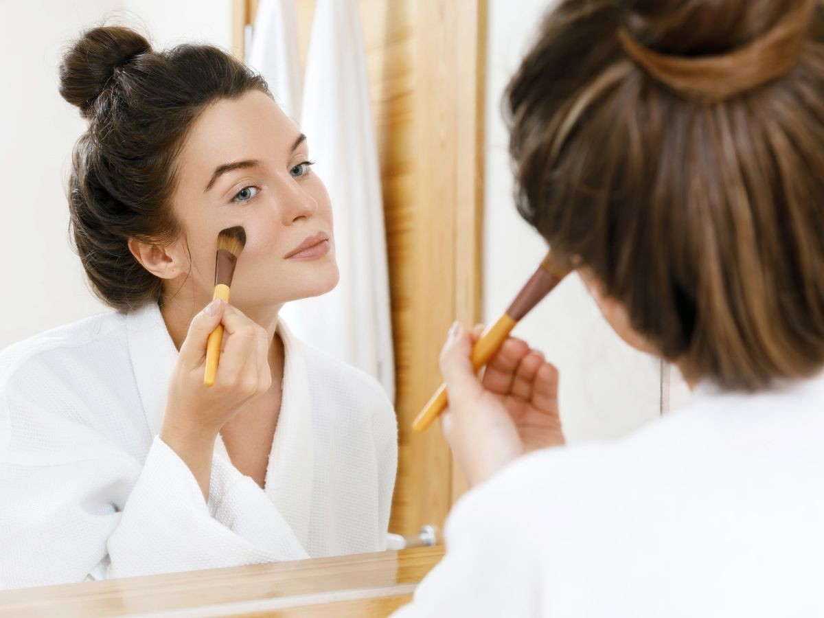 Podkład matujący Makeup Revolution