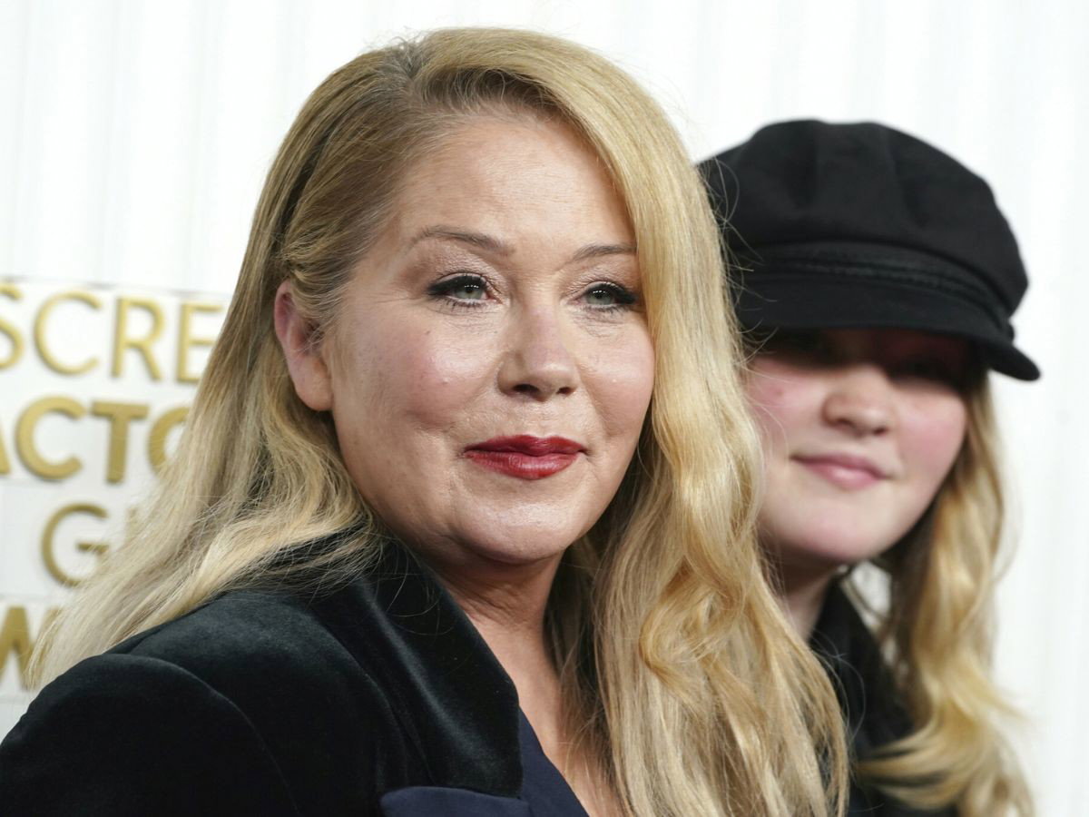 Christina Applegate na gali o lasce 00
