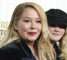 Christina Applegate na gali o lasce 00