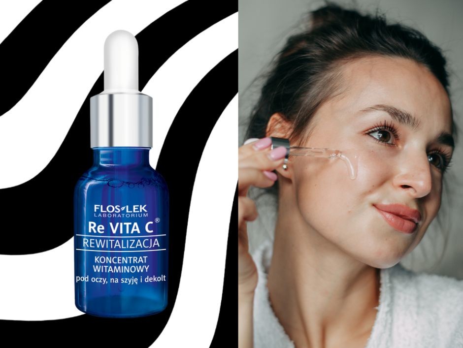 Apteczne serum z witaminą C