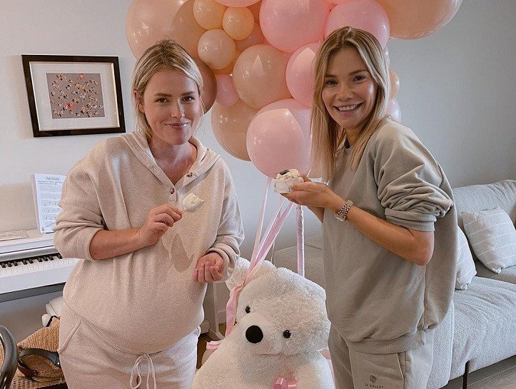 Baby Shower Olgi Frycz