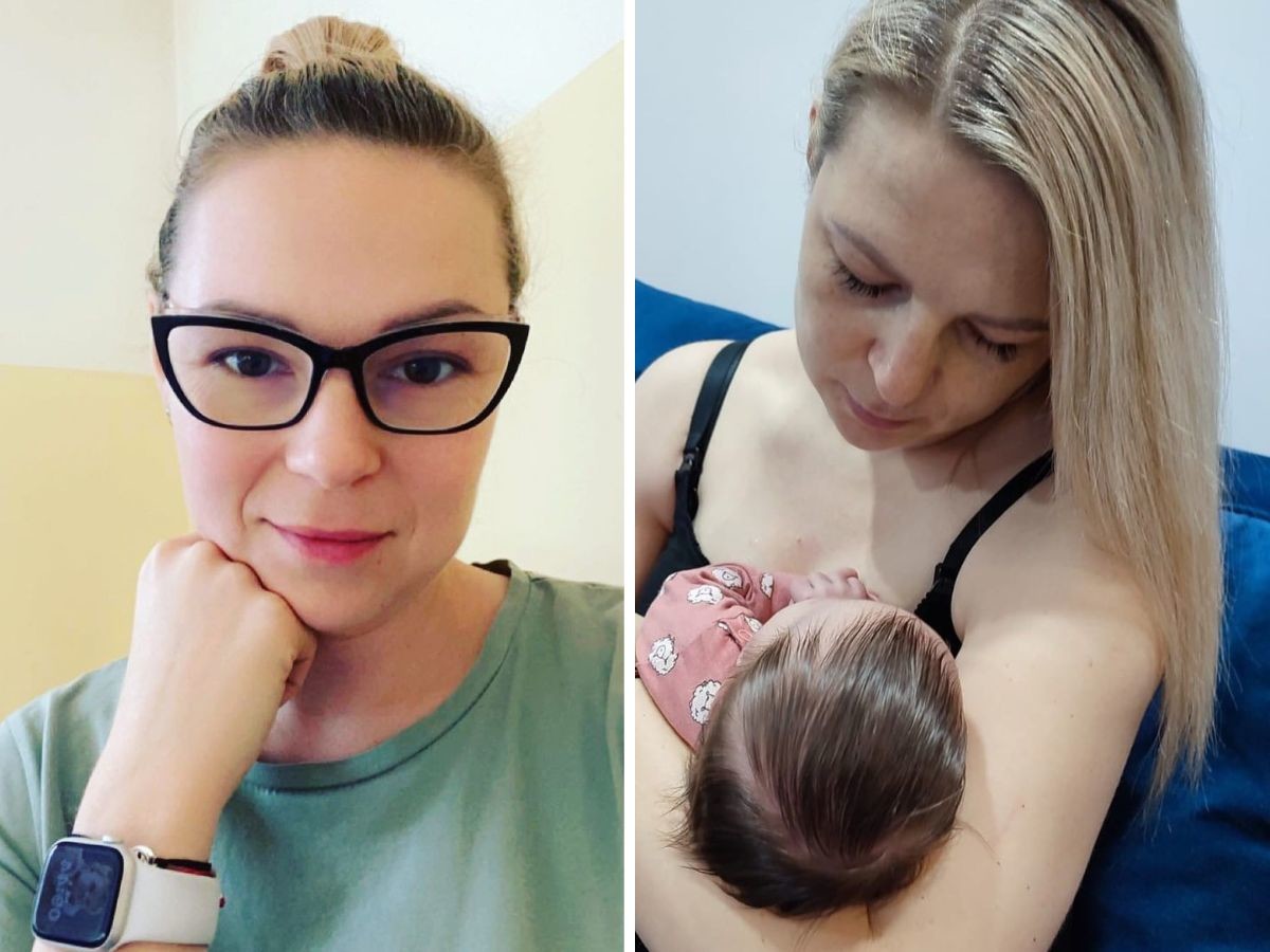 Ślub od pierwszego wejrzenia Joanna pokazała nowe zdjęcie ze szpitala