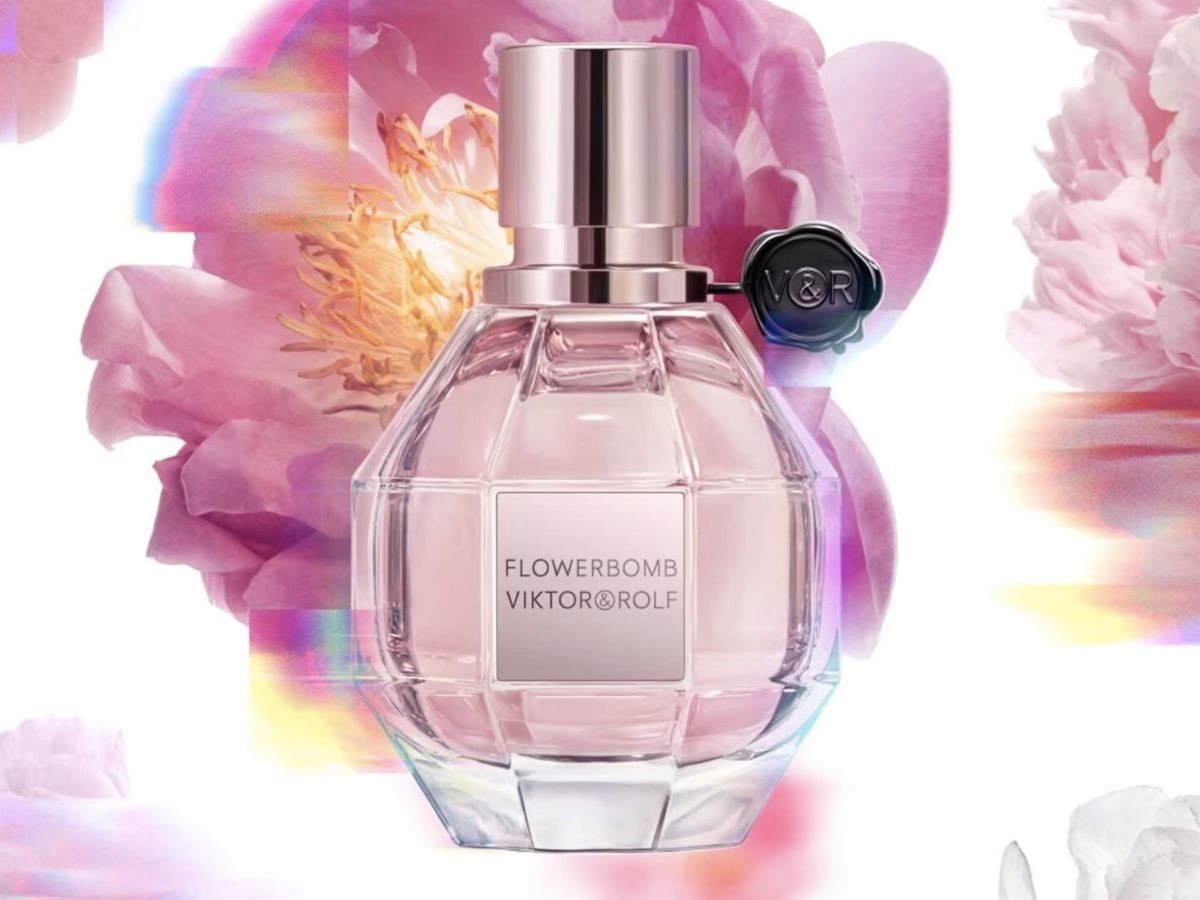 Zapach  Flowerbomb od Viktor &Rolf