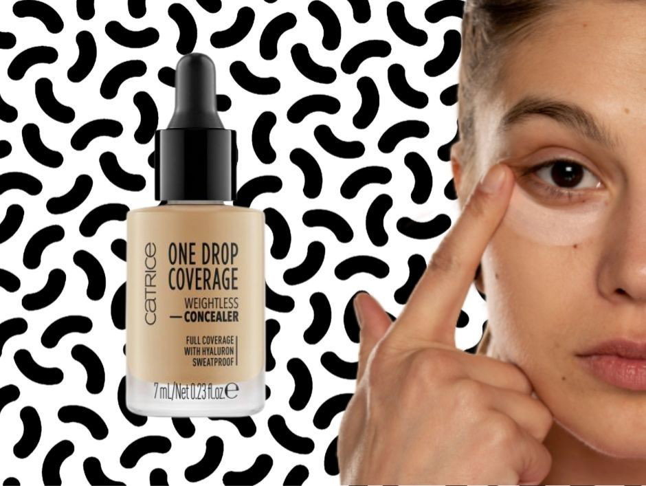 Catrice One Drop Coverage