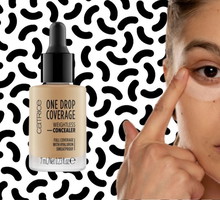 Catrice One Drop Coverage