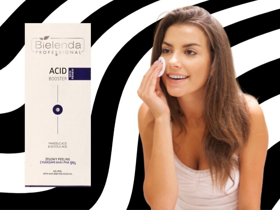 BIELENDA PROFESSIONAL Acid Booster