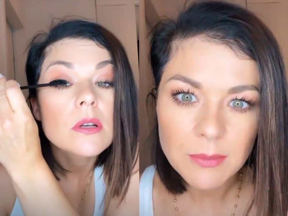 Katarzyna Cichopek używa maskary za 100 zł - Sea You Babe Banana