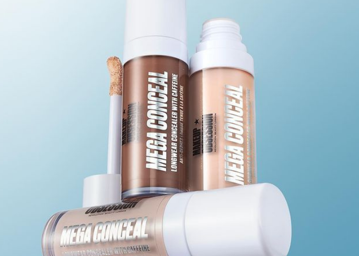 Mega Concealer od Makeup Obsession London