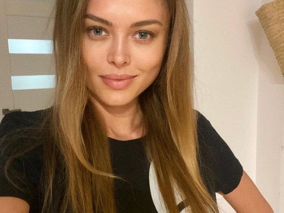 Joanna Opozda o manicure hybrydowym