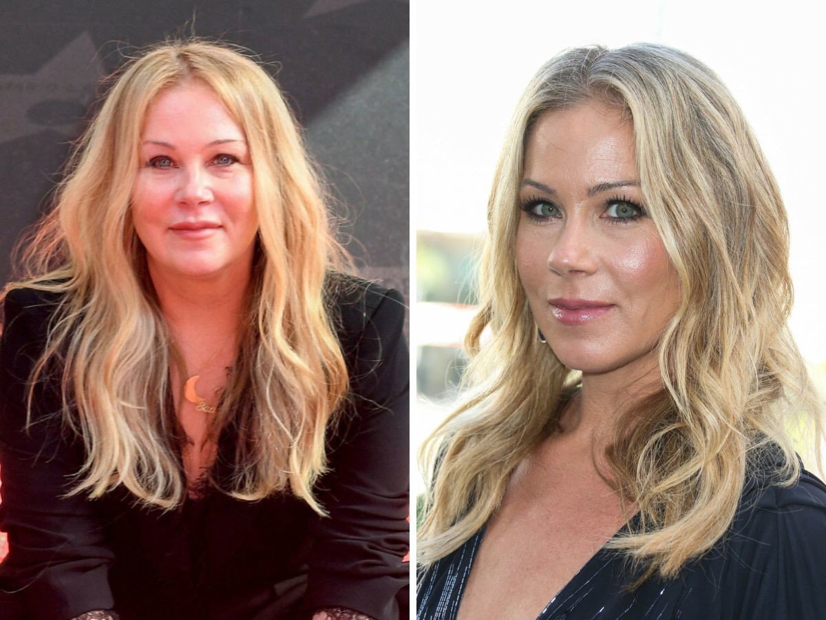 Christina Applegate porusza się o lasce metamorfoza aktorki 00