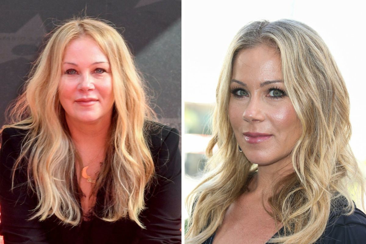 Christina Applegate porusza się o lasce metamorfoza aktorki 00
