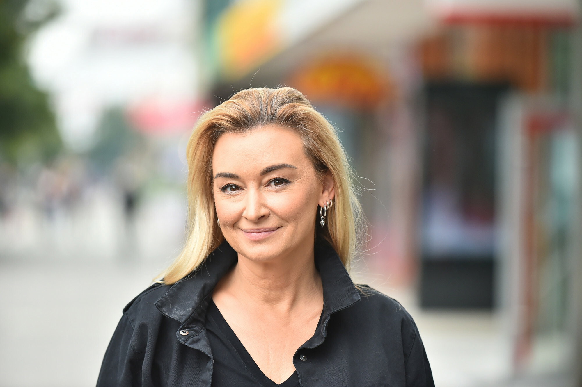 Martyna Wojciechowska diametralnie zmieniła swoją twarz