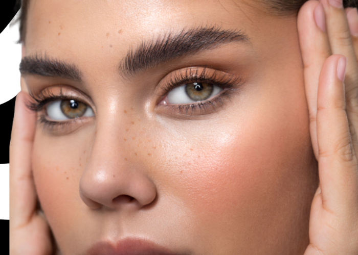 podkład od twarzy od Maybelline Affinitone