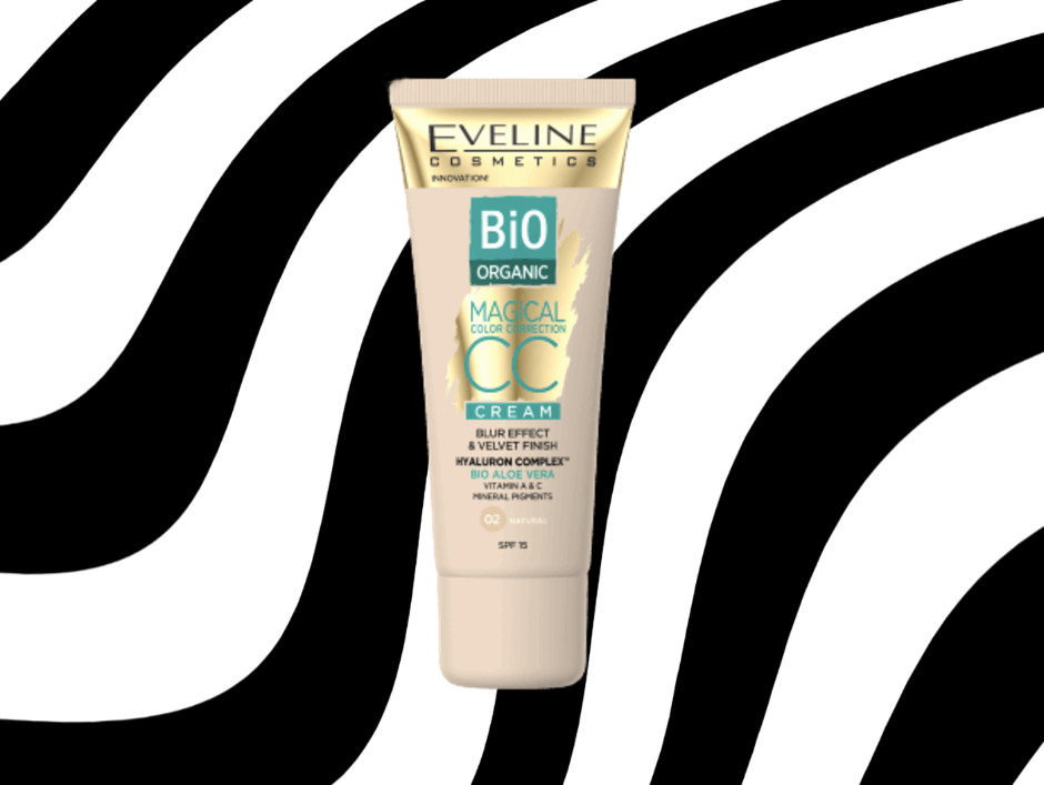 Eveline, Magical CC Cream (Multifunkcyjny krem CC)