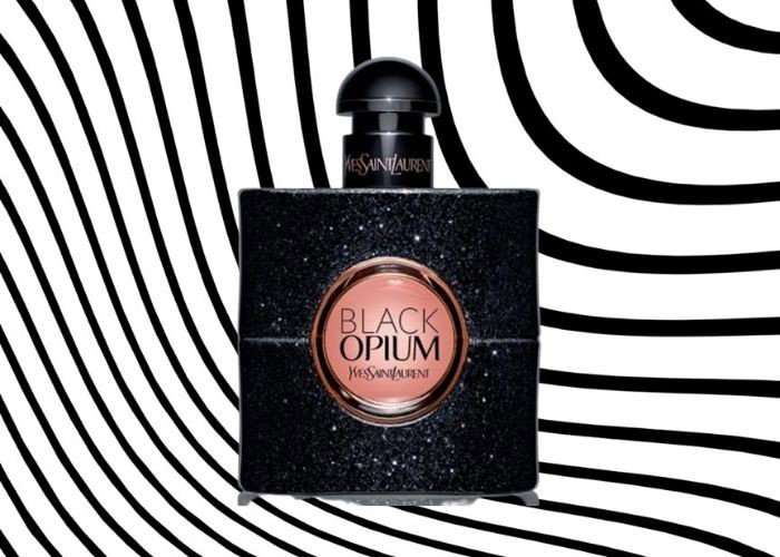 Yves Saint Laurent, Black Opium