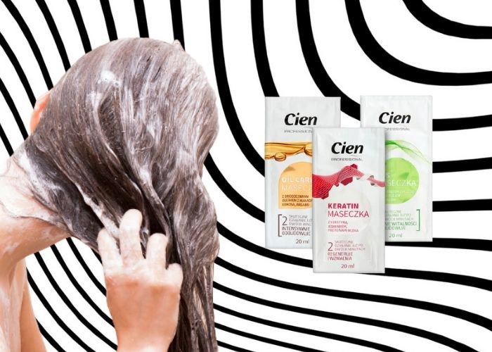 Maski kreatynowe z Lidla