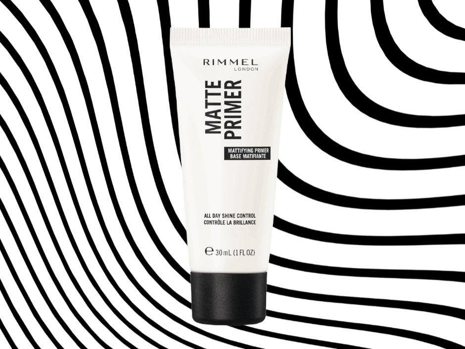 Rimmel Matte Primer baza pod makijaż