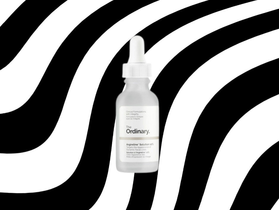 The Ordinary, Argireline Solution 10% (Lekkie serum z 10% kompleksem Argireline Peptide