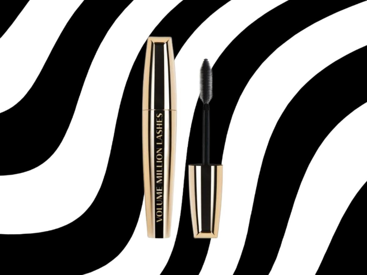Pogrubiający tusz do rzęs Volume Million Lashes! od Loreal