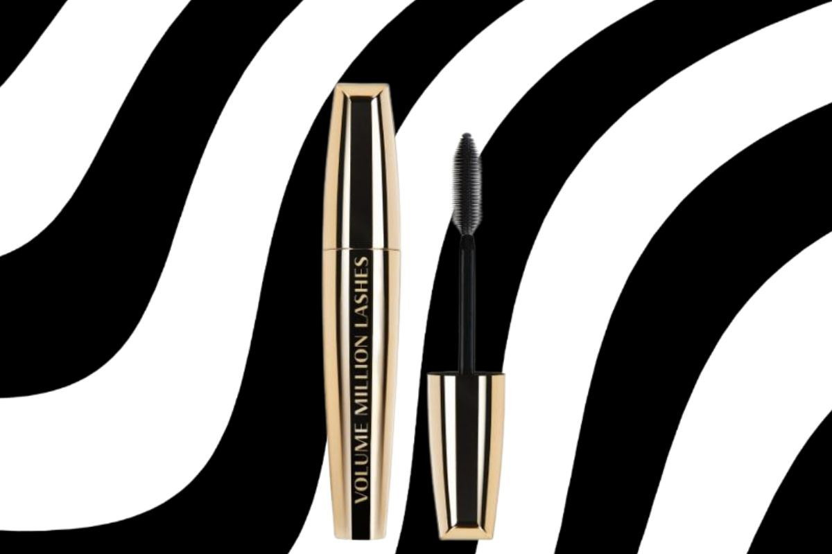 Pogrubiający tusz do rzęs Volume Million Lashes! od Loreal