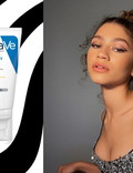 Zendaya stosuje nawilżający krem z apteki CeraVe, Facial Moisturising Lotion