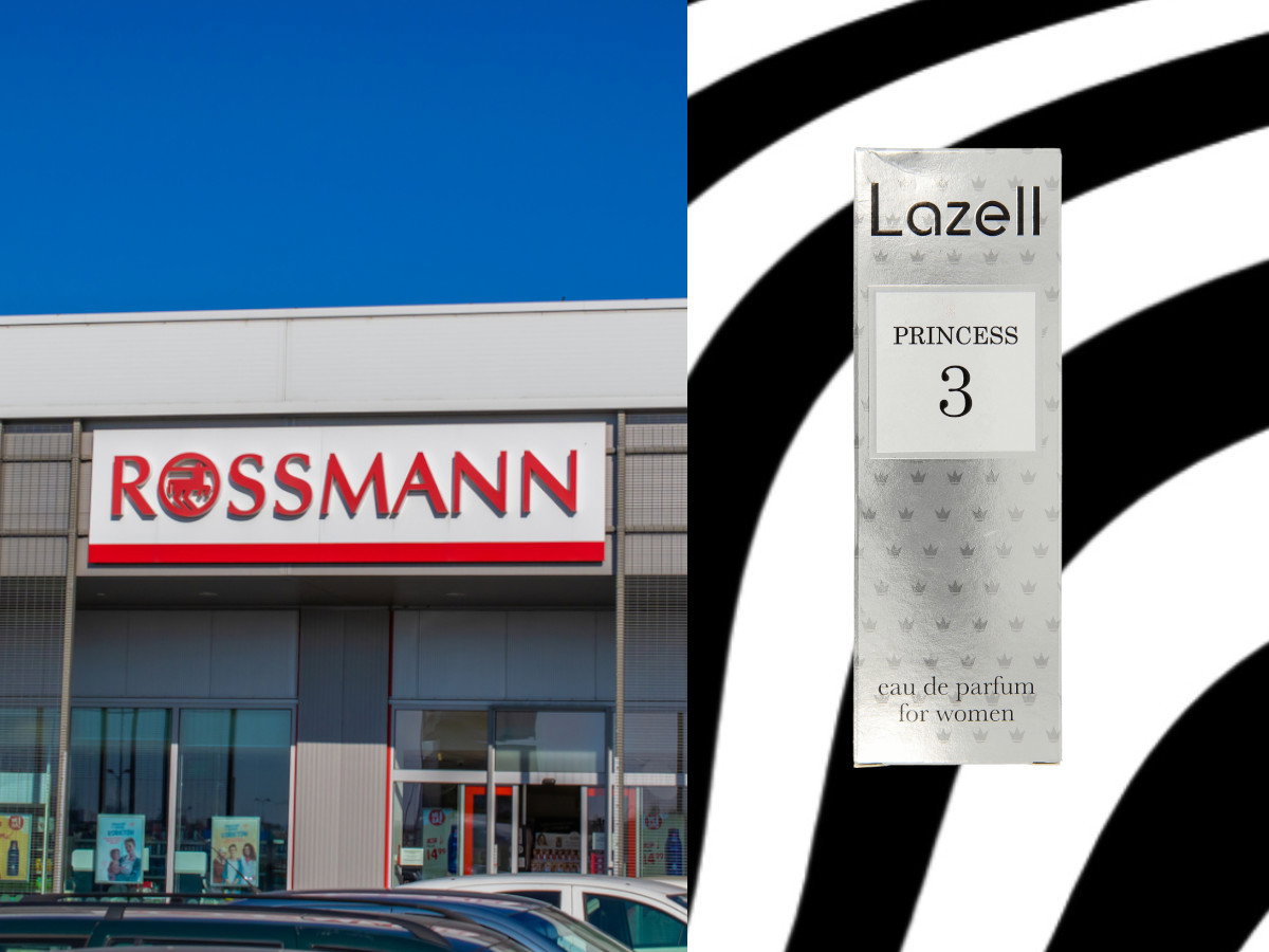 najtańsze perfumy z Rossmanna 