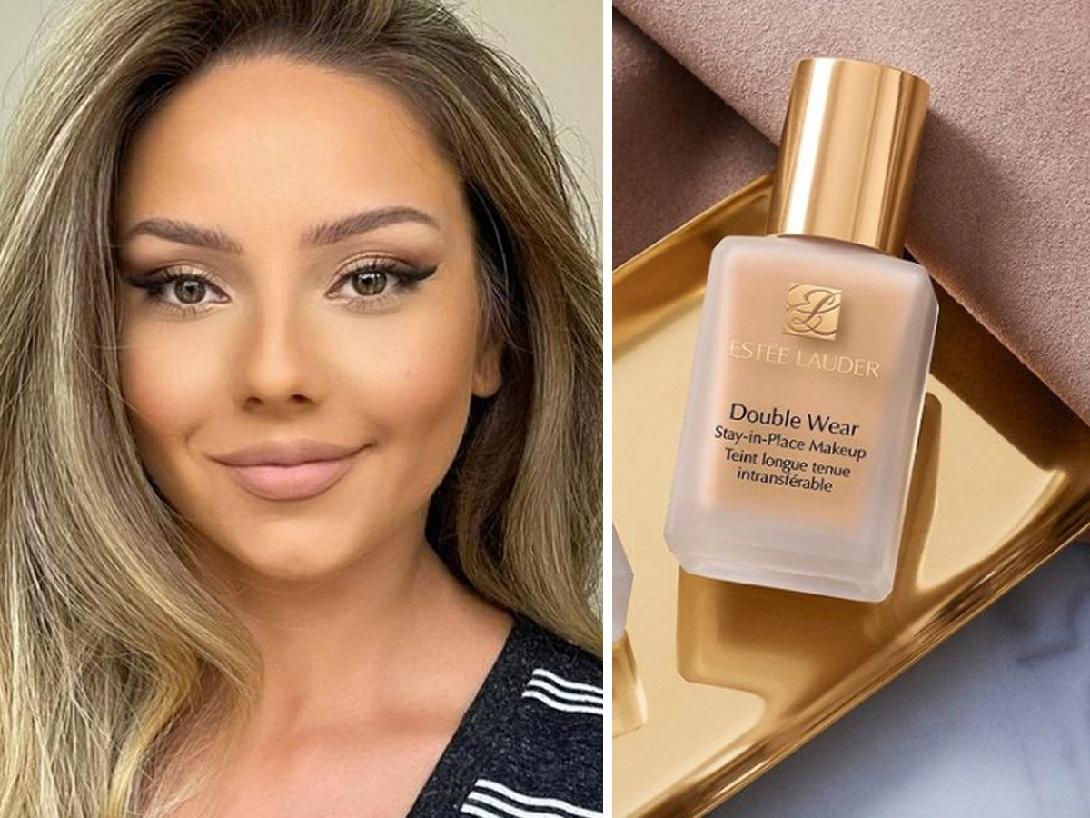 Podkład Double Wear Estee Lauder