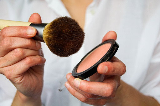 Puder z witaminami od Bourjois