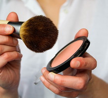Puder z witaminami od Bourjois