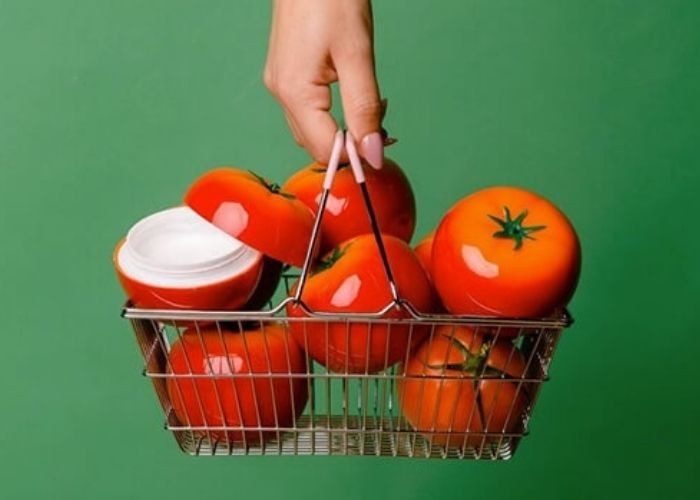Tony Moly, Tomatox, Magic White Massage Pack (Maska rozjaśniająca)