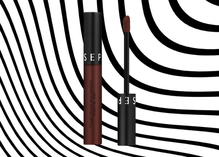 płynna matowa pomadka od Sephora Collection