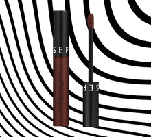 płynna matowa pomadka od Sephora Collection