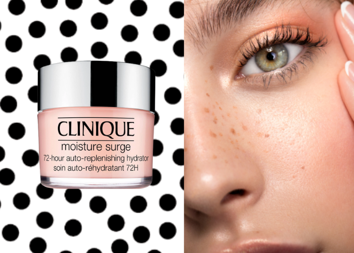 krem Moisture Surge™ 72-Hour Auto-Replenishing Hydrator od Clinique