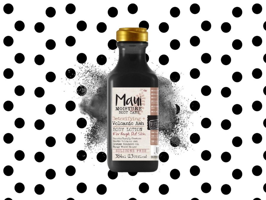 Balsam Maui Moisture, Volcanic Ash