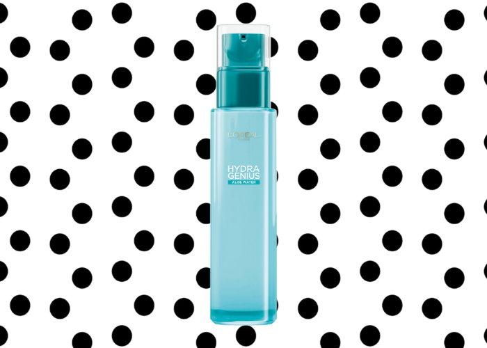 Hydra Genius L`Oreal Paris woda aloesowa