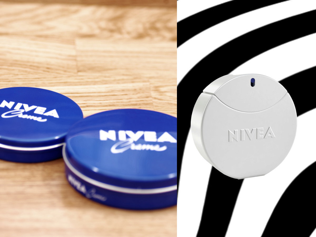 piżmowe perfumy Nivea, ktore pachną jak krem