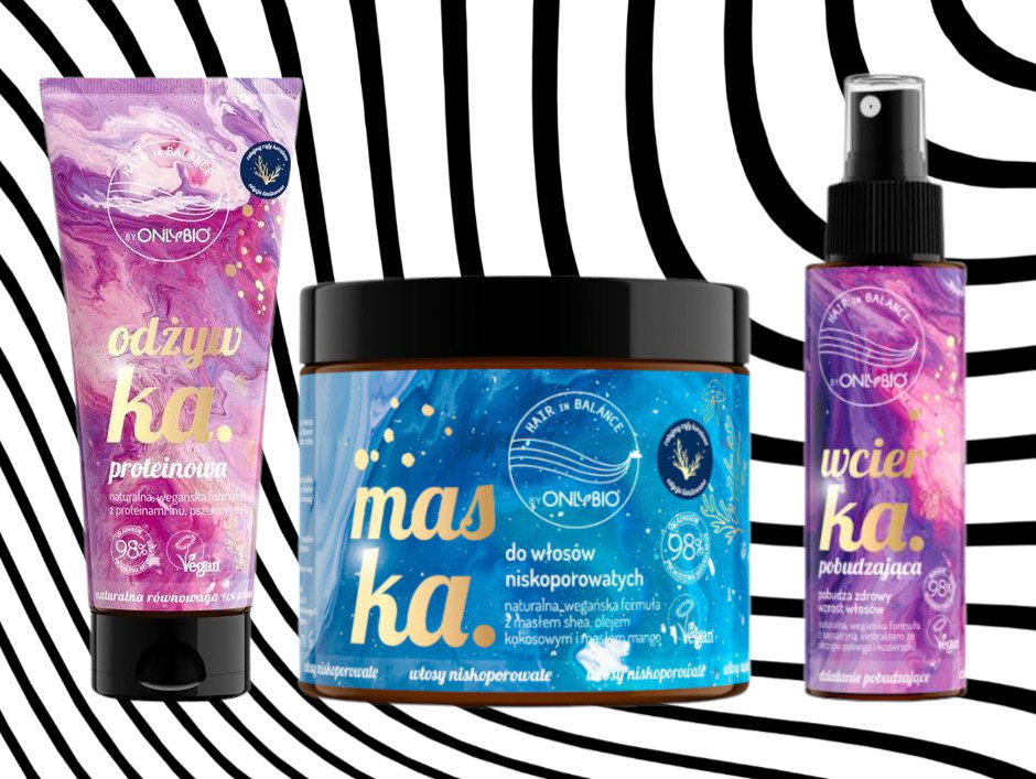 Kosmetyki Only Bio Hair in Balance