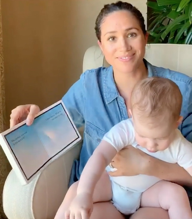 Archie, syn Meghan i Harry'ego, ?wi?tuje pierwsze urodziny