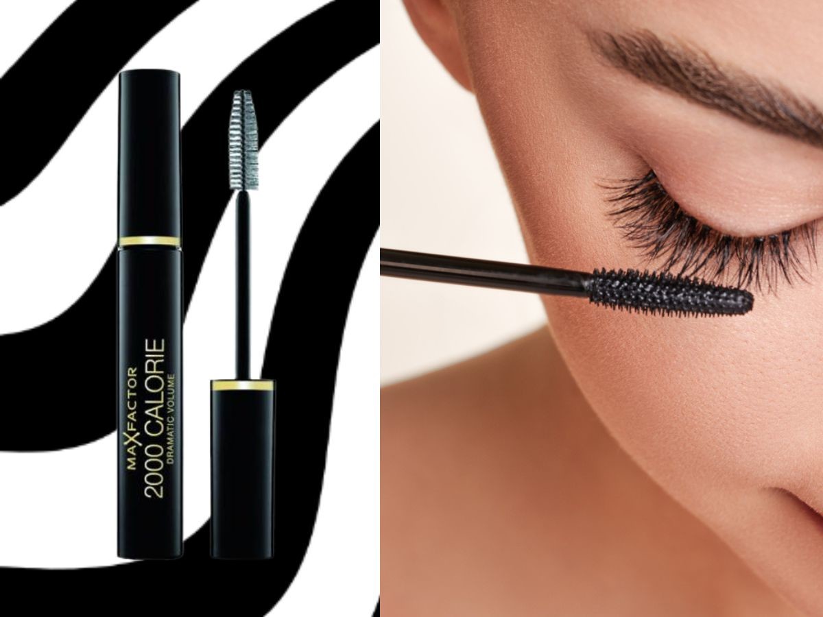Pogrubiający tusz do rzęs Max Factor
