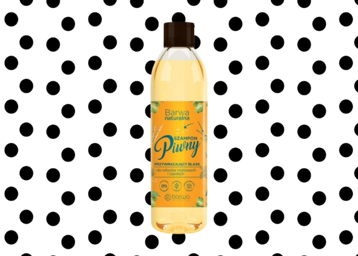 szampon piwny od Barwa Naturalna