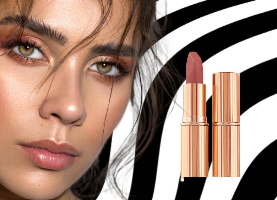 pomadka Charlotte Tilbury Pillow Talk