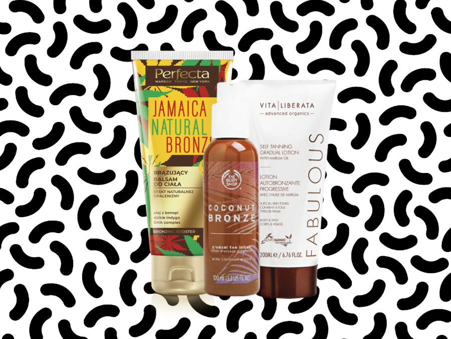 Balsamy po opalaniu Perfecta, Vita Liberata, The Body Shop