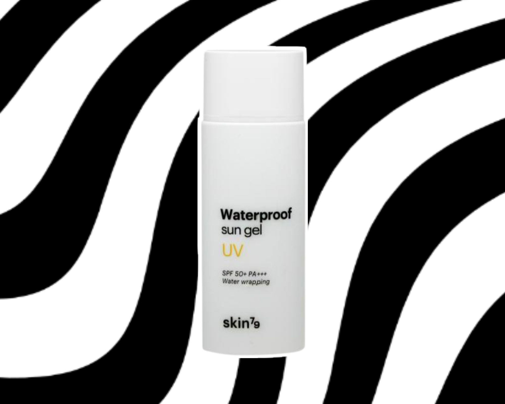Waterproof Sun Gel Skin79 SPF 50