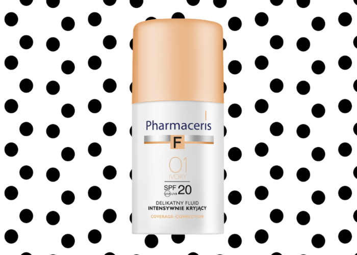 Podkład do twarzy Pharmaceris SPF 20