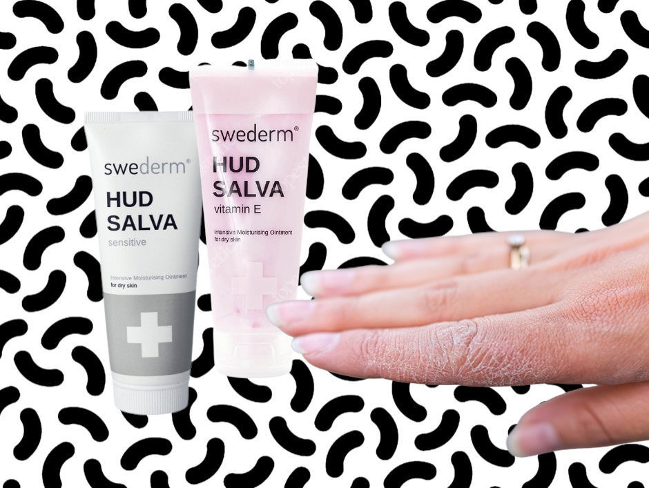 Swederm - krem i maść Hud Salva - sucha skóra