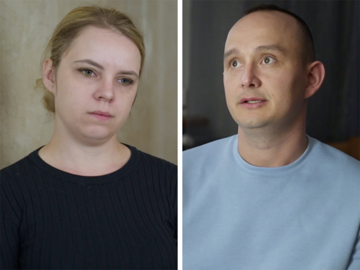 Marta krytykuje Macieja ze Ślubu od pierwszego wejrzenia